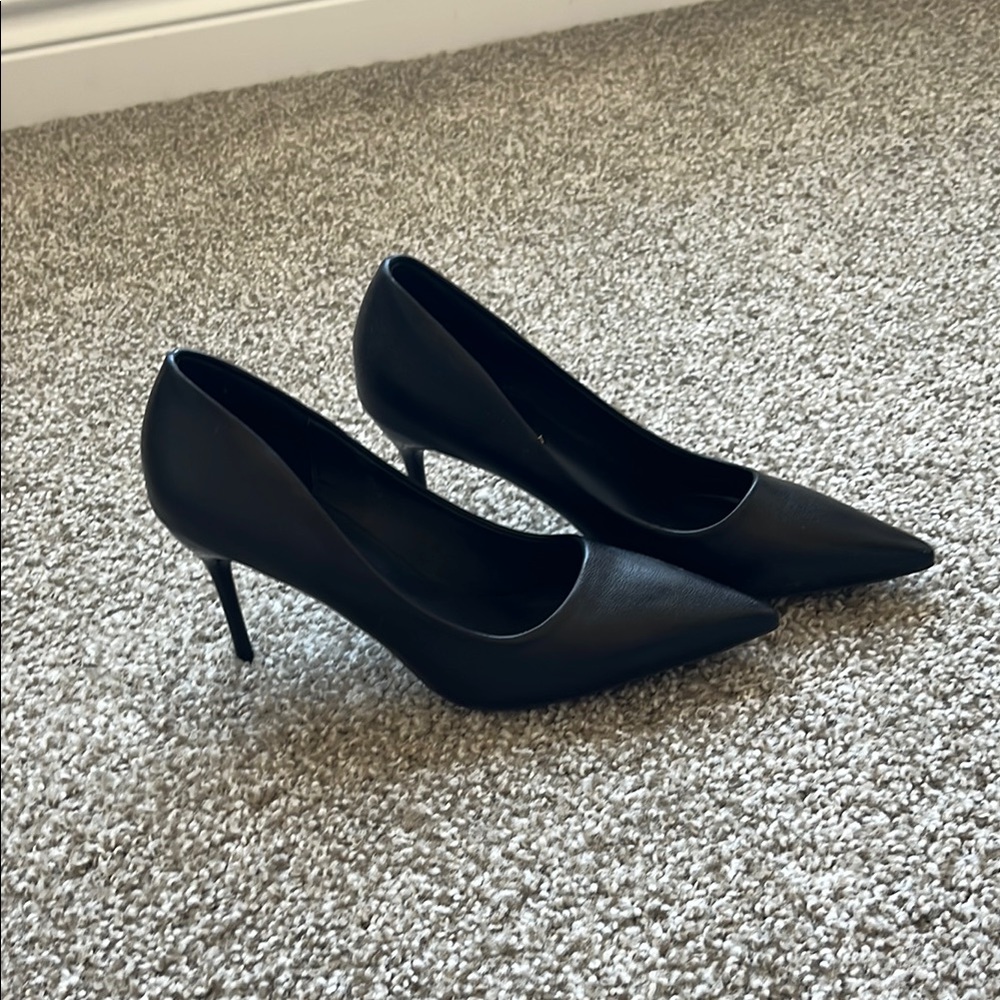 Black Women's Heels